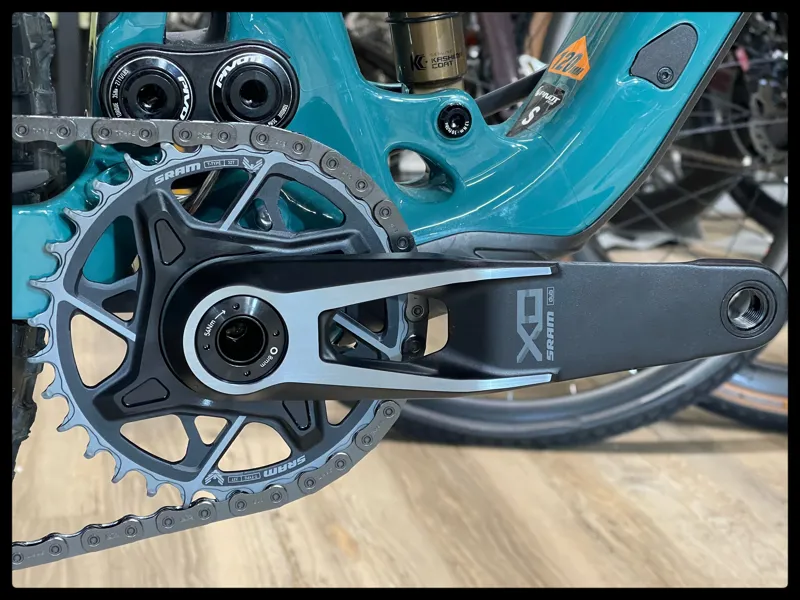 Pivot Trail 429 Size Small /Pro XO Transmission-6